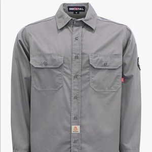 BOCOMAL Flame Retardant Shirt - welding